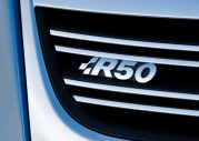 2008 Volkswagen Touareg R50 Logo